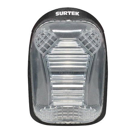 Surtek Reinforced Pvc Knee Pad With Gel 137453